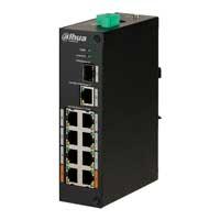 SWITCH POE/ DAHUA/ PFS3110-8ET-96/ DE 10 PUERTOS/ 8 PTOS POE/ 1 PTO SFP DE 1000 MBPS/ 1 PTO RJ45 10/100/1000/ 96 WATTS TOTALES/ SOPORTA POE WATCHDOG/ SWITCHING 7.6 GBPS/ TASA DE REENVIO DE PAQUETES D SWITCH POE/ DAHUA/ PFS3110-8ET-96/ DE 10 PUERTOS/ 8 PTOS POE/ 1 PTO SFP DE 1000 MBPS/ 1 PTO RJ45 10/100/1000/ 96 WATTS TOTALES/ SOPORTA POE WATCHDOG/ SWITCHING 7.6 GBPS/ TASA DE REENVIO DE PAQUETES D